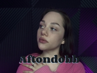 Aftondobb