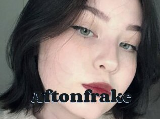 Aftonfrake