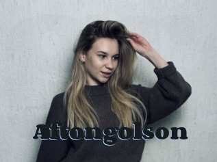 Aftongolson