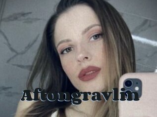 Aftongravlin