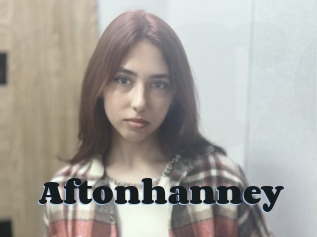 Aftonhanney