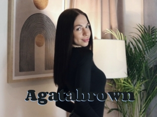 Agatabrown