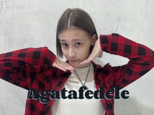 Agatafedele