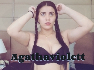 Agathaviolett