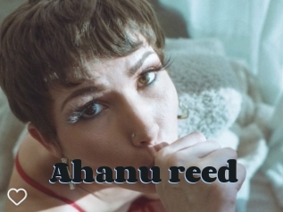 Ahanu_reed