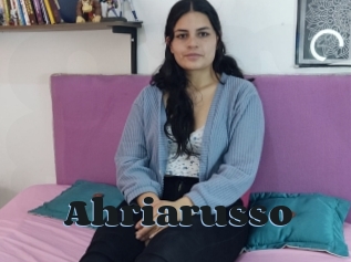 Ahriarusso