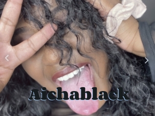 Aichablack