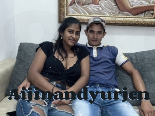 Aijinandyurjen