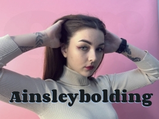 Ainsleybolding