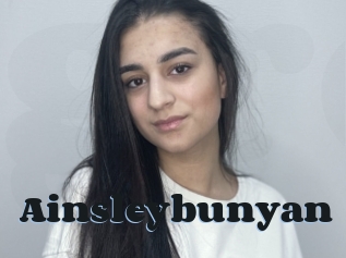 Ainsleybunyan