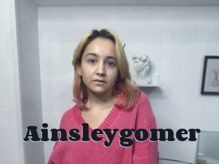 Ainsleygomer