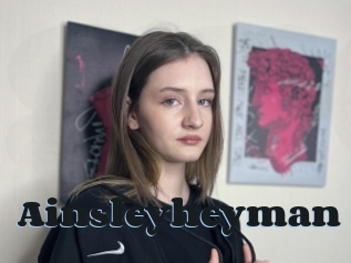 Ainsleyheyman