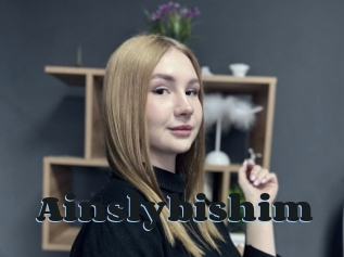 Ainslybishim