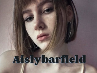 Aislybarfield