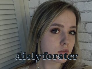 Aislyforster