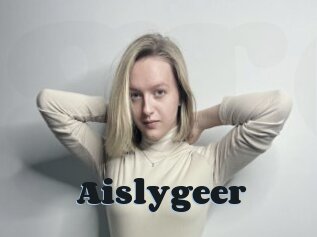 Aislygeer