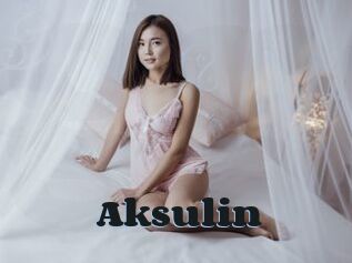 Aksulin