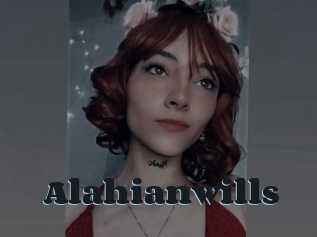 Alahianwills