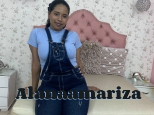 Alanaamariza