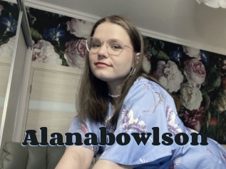 Alanabowlson