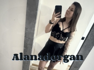 Alanadorgan