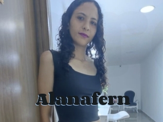 Alanafern