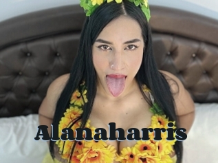 Alanaharris