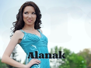 Alanak