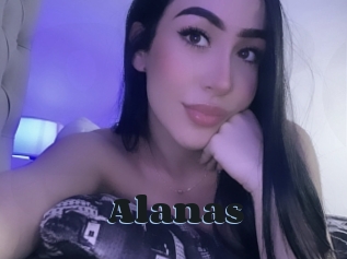 Alanas