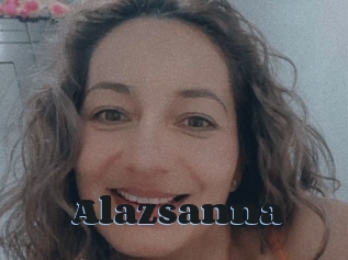 Alazsanna