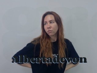 Albertadevon