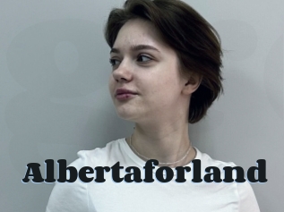 Albertaforland