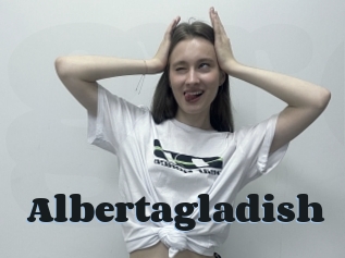 Albertagladish