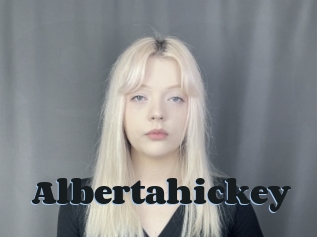 Albertahickey