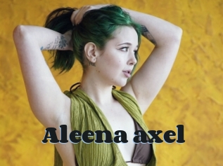 Aleena_axel