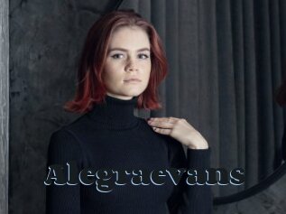 Alegraevans