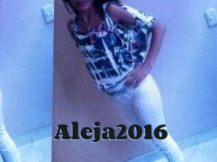 Aleja2016