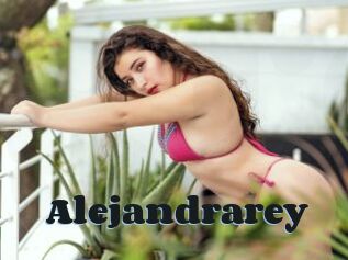 Alejandrarey