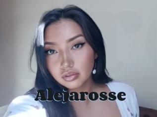 Alejarosse