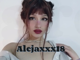 Alejaxxx18