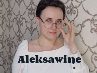 Aleksawine