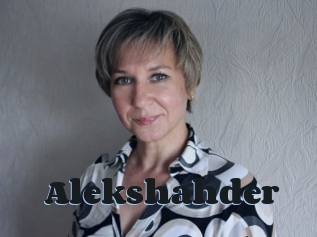 Alekshahder