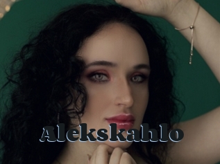 Alekskahlo