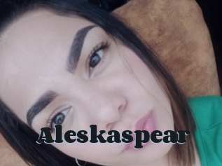 Aleskaspear