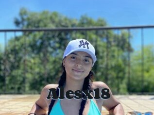 Alesx18