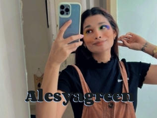 Alesyagreen