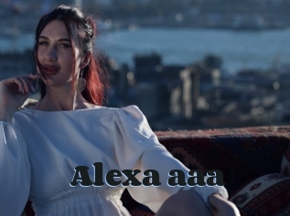 Alexa_aaa