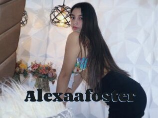 Alexaafoster