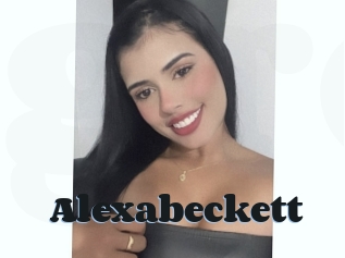 Alexabeckett