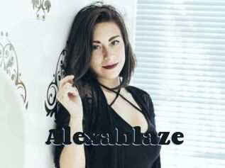 Alexablaze